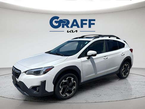 Used 2021 Subaru Crosstrek 2.5i Limited w/ Moonroof Package 1 AWD/4WD image 2