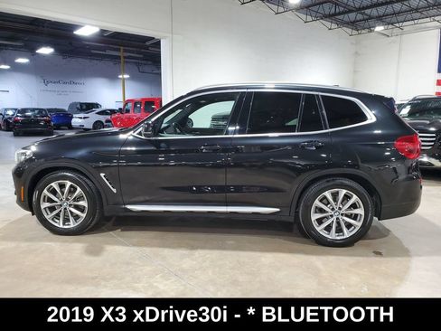 Used 2019 BMW X3 xDrive30i w/ Driving Assistance Package AWD/4WD image 12