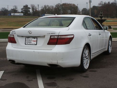 Used 2007 Lexus LS 460 image 13