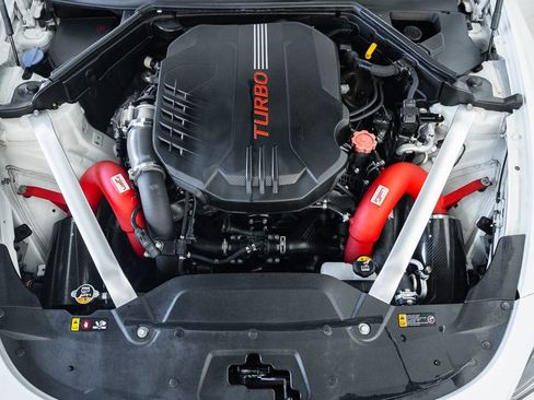 Used 2022 Kia Stinger GT1 image 21