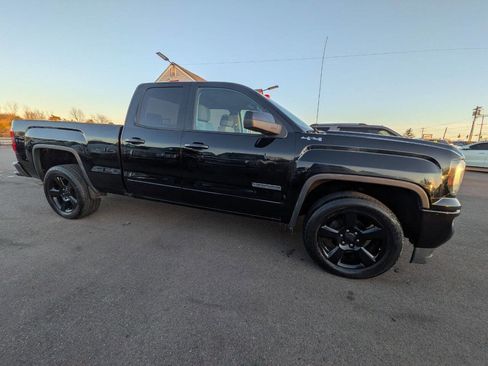 Used 2016 GMC Sierra 1500 4x4 Double Cab w/ Elevation Edition image 6