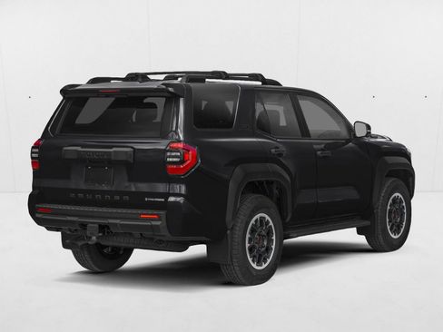 New 2026 Toyota 4Runner TRD Off-Road Premium AWD/4WD image 2