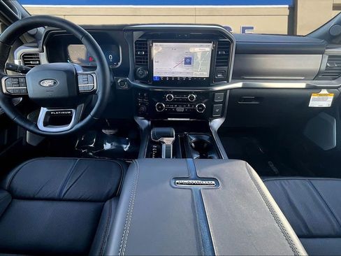 New 2025 Ford F150 Platinum w/ Equipment Group 702A High image 5