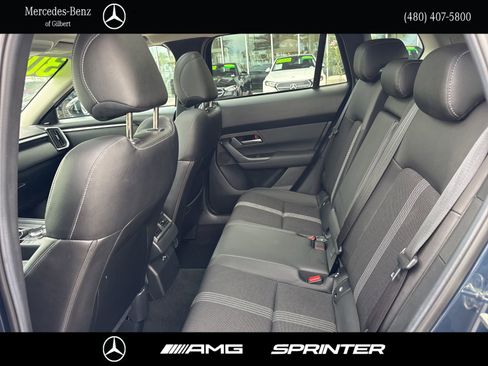 Used 2025 MAZDA CX-50 AWD 2.5 S w/ Premium Package image 18