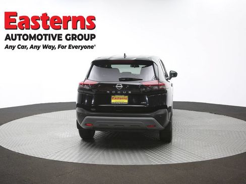 Used 2023 Nissan Rogue S AWD/4WD image 36