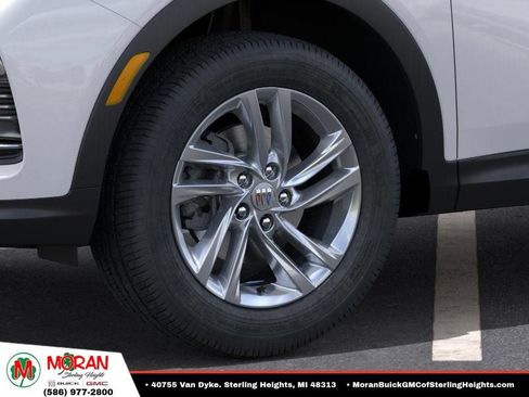 New 2026 Buick Envista Sport Touring w/ Convenience I Package FWD image 9