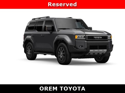 New 2027 Toyota Land Cruiser w/ Premium Package AWD/4WD image 15