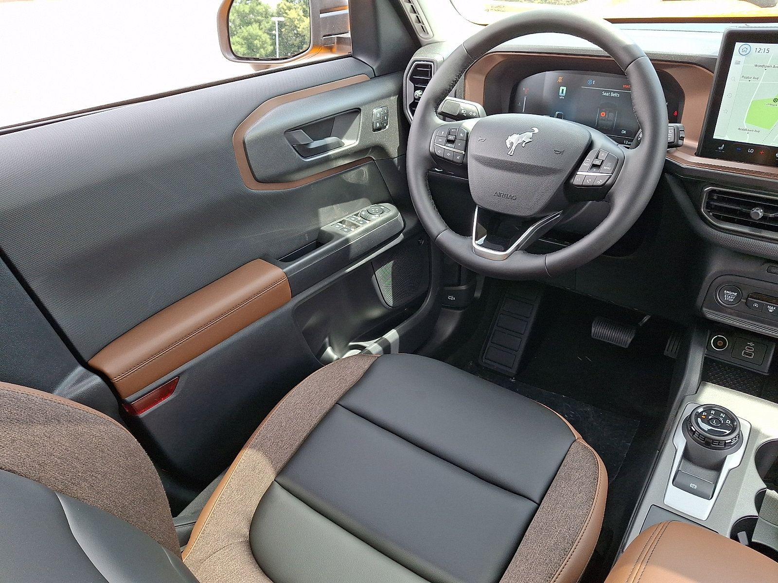 New 2026 Ford Bronco Sport Outer Banks w/ Outer Banks Tech Package+ AWD/4WD image 7