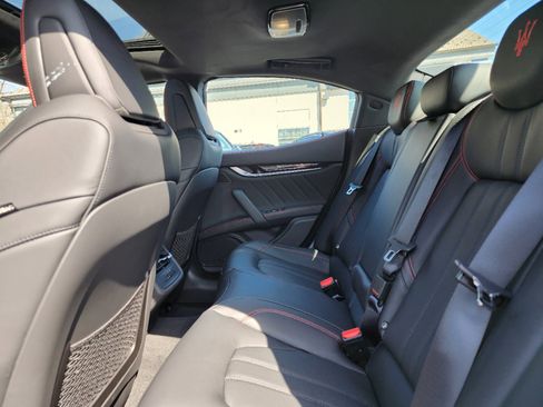 New 2024 Maserati Ghibli Modena Ultima Q4 image 8