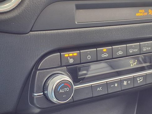 Used 2025 MAZDA CX-5 Carbon Edition image 5