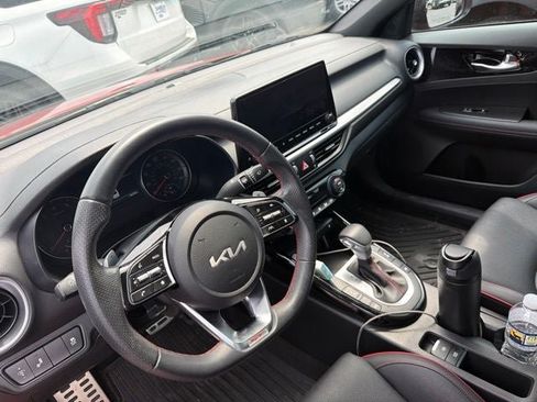 Used 2024 Kia Forte GT w/ GT2 Package FWD image 15