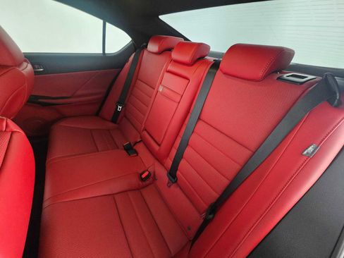 Certified 2025 Lexus IS 350 F Sport image 17