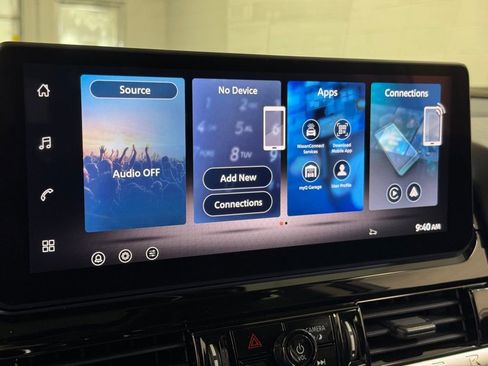 New 2026 Nissan Pathfinder Platinum AWD/4WD image 43