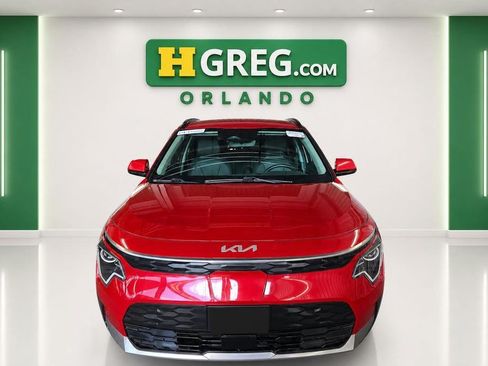Used 2023 Kia Niro Wind FWD image 7