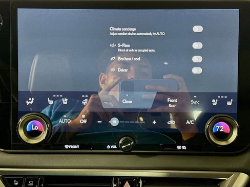 Certified 2025 Lexus RX 350 Premium Plus w/ Convenience Package FWD image 16