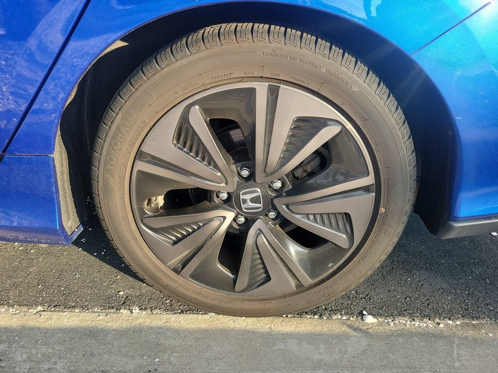 Certified 2017 Honda Civic EX image 16
