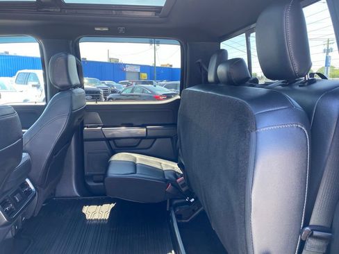 Used 2023 Ford F150 XLT w/ Equipment Group 302A High AWD/4WD image 17