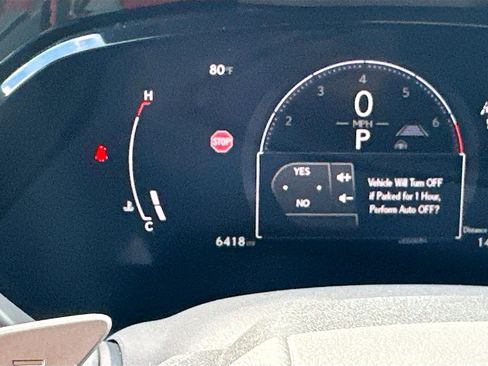 Used 2025 Lexus NX 350 AWD w/ Premium Package image 12