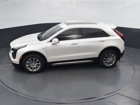 Used 2023 Cadillac XT4 Premium Luxury w/ Technology Package image 37