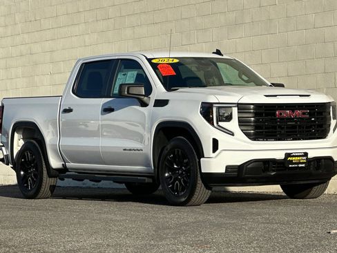 Certified 2024 GMC Sierra 1500 Pro w/ Graphite Edition image 2