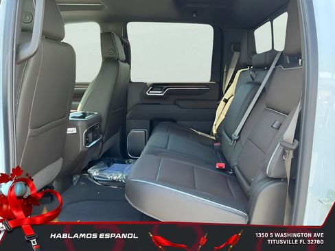 New 2026 GMC Sierra 2500 Denali w/ Denali Reserve Package image 38