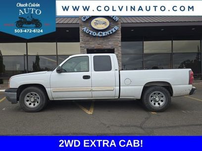 Used 2005 Chevrolet Silverado 1500 LS