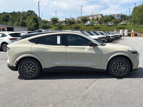 New 2026 Ford Mustang Mach-E Premium RWD image 9