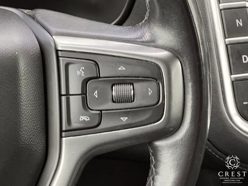 Used 2021 Chevrolet Tahoe LT AWD/4WD image 15