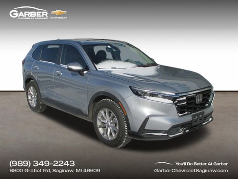 Used 2023 Honda CR-V EX-L image 1