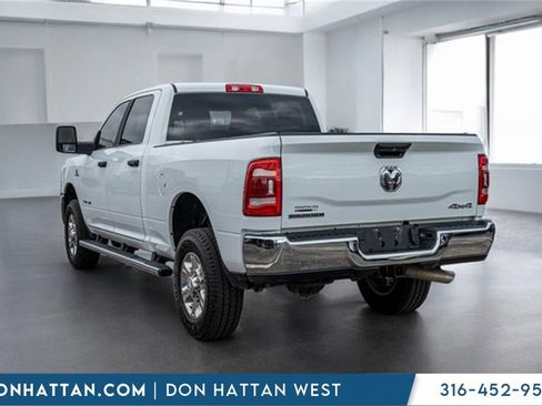 Used 2023 RAM 2500 Big Horn w/ Level 1 Equipment Group image 32