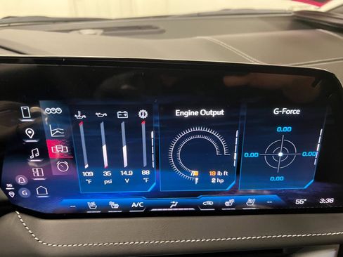 New 2026 Chevrolet Corvette Stingray Premium Cpe w/ Z51 Performance Package image 61