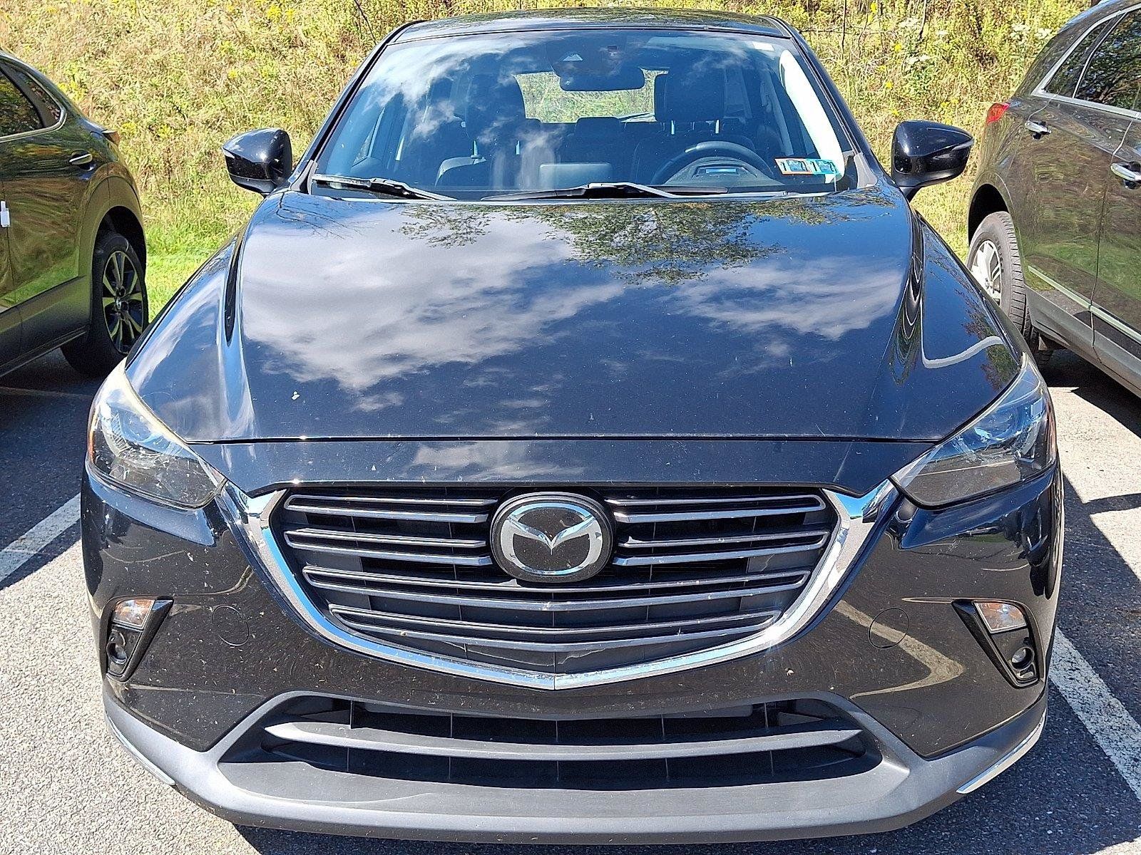 Used 2019 MAZDA CX-3 Grand Touring AWD/4WD image 2