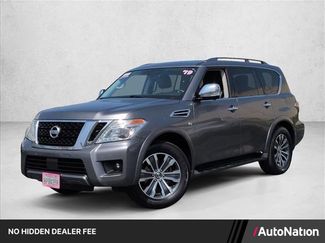 Used 2019 Nissan Armada SL w/ Premium Package RWD video 1