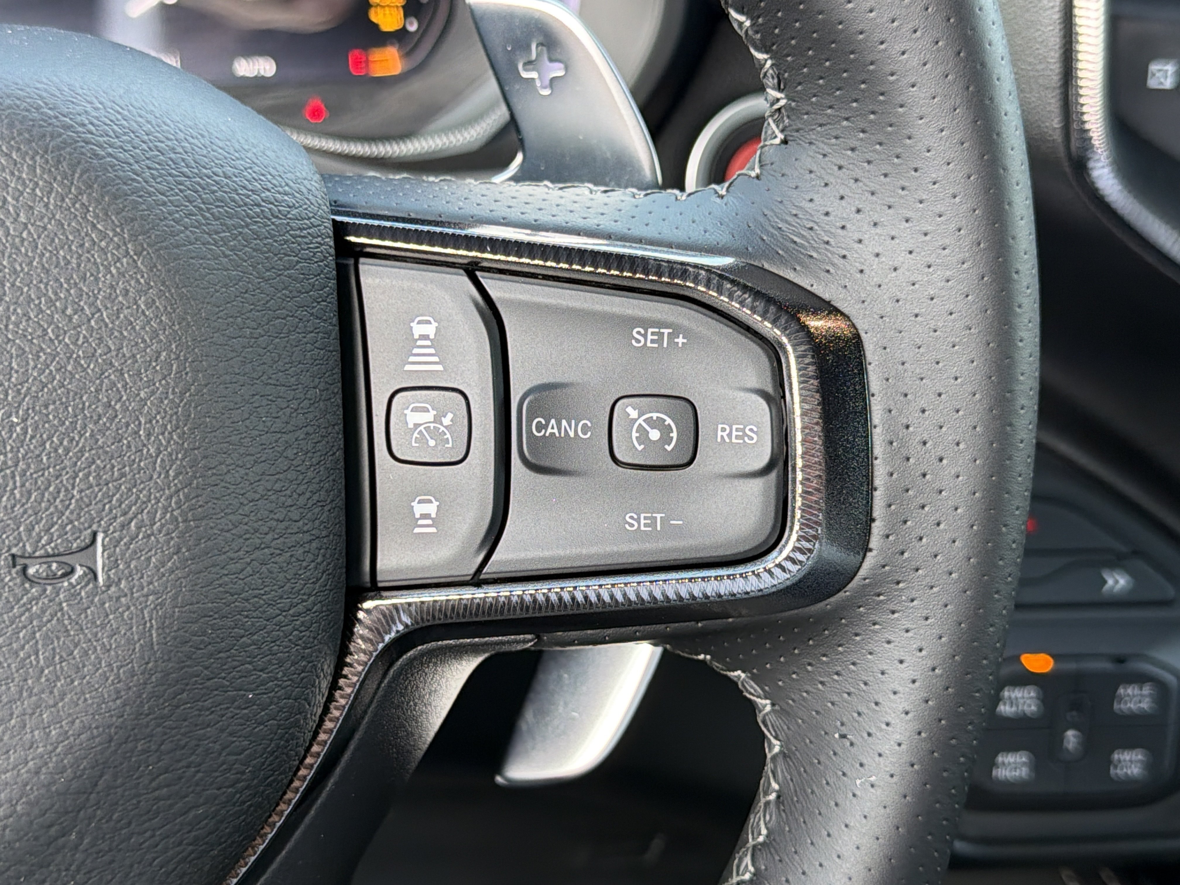 New 2026 RAM 1500 RHO AWD/4WD image 25