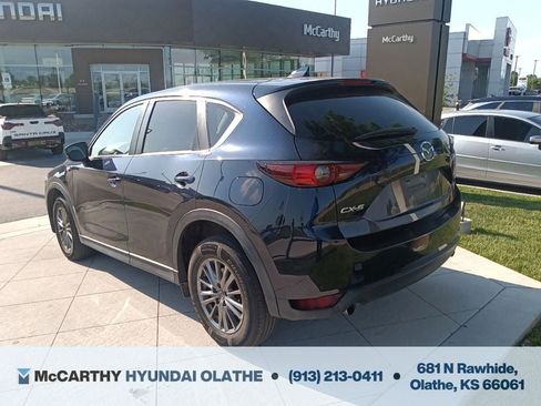 Used 2017 MAZDA CX-5 Touring w/ I-ACTIVSENSE Package FWD image 9