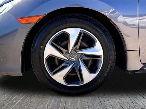 Used 2019 Honda Civic LX image 8
