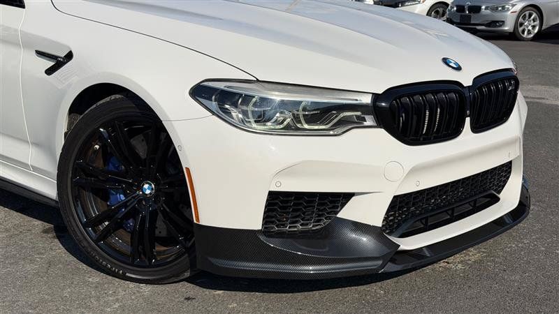 Used 2020 BMW M5 w/ Executive Package AWD/4WD image 18