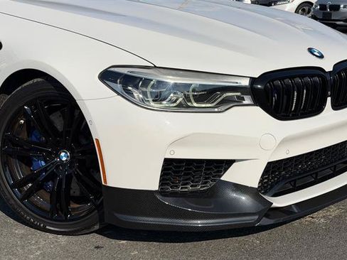 Used 2020 BMW M5 w/ Executive Package AWD/4WD image 18