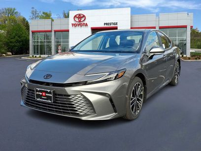New 2026 Toyota Camry XLE