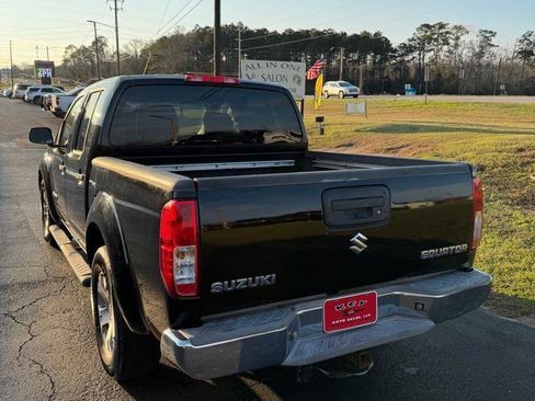 Used 2009 Suzuki Equator Sport image 4