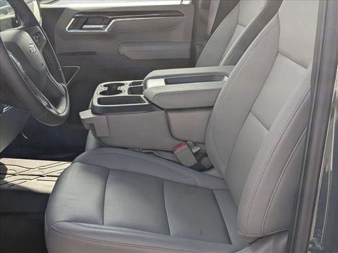 New 2025 Chevrolet Silverado 1500 LT w/ Leather Package image 4