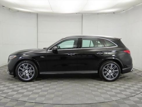 New 2026 Mercedes-Benz GLC 43 AMG 4MATIC image 8