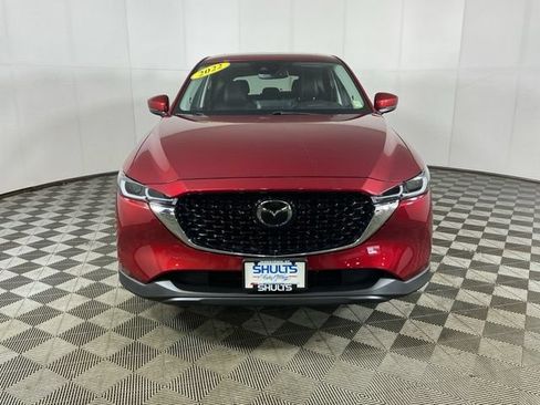 Used 2022 MAZDA CX-5 AWD 2.5 S w/ Premium Plus Pkg image 3