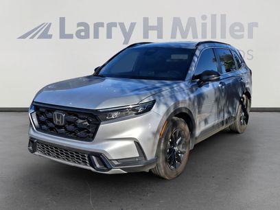 Used 2025 Honda CR-V Sport-L