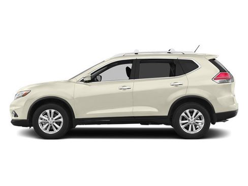 Used 2014 Nissan Rogue SL w/ SL Premium Package AWD/4WD image 3