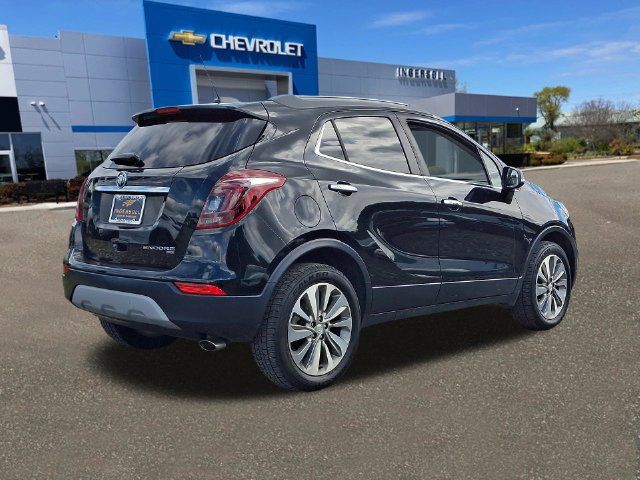 Used 2019 Buick Encore Preferred AWD/4WD image 25
