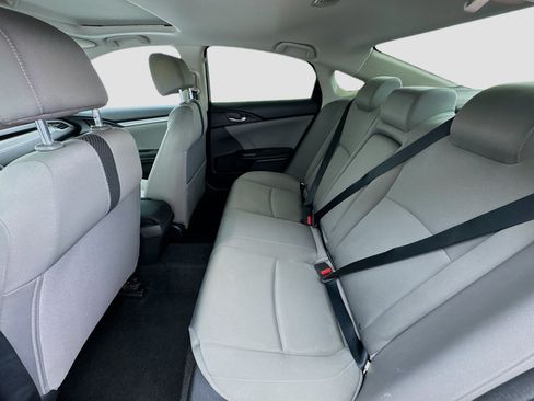 Used 2018 Honda Civic EX image 16