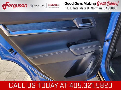 New 2027 GMC Terrain Elevation FWD image 39