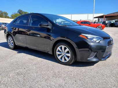 Used 2015 Toyota Corolla LE