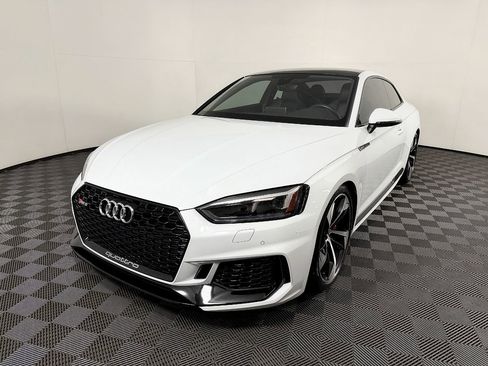 Used 2018 Audi RS 5 w/ Dynamic Package image 3